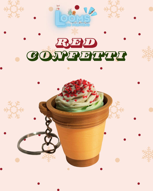 Cozy Winter Coffee Clickers