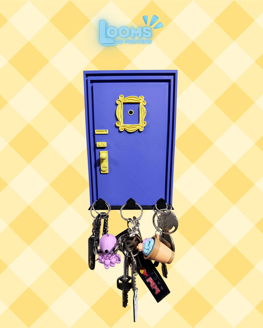 FRIENDS Monica's Door Key Holder